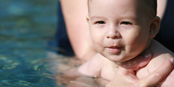 When Your Little Swimmer Is Learning To Breathe Little Otter Swim School