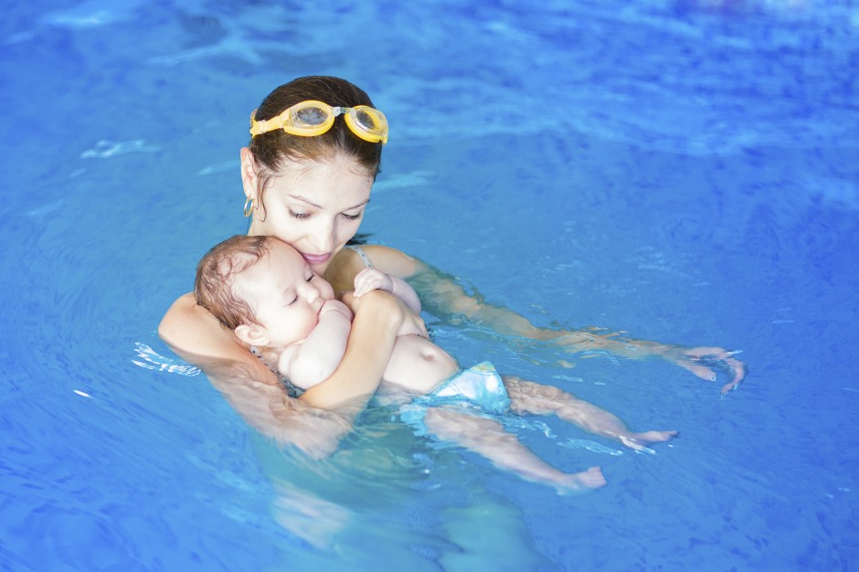 Ages And Expectations For Swimming Lessons Little Otter Swim School